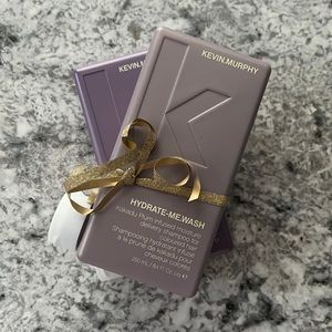 KEVIN MURPHY hydrate me wash & rinse brand new never opened!